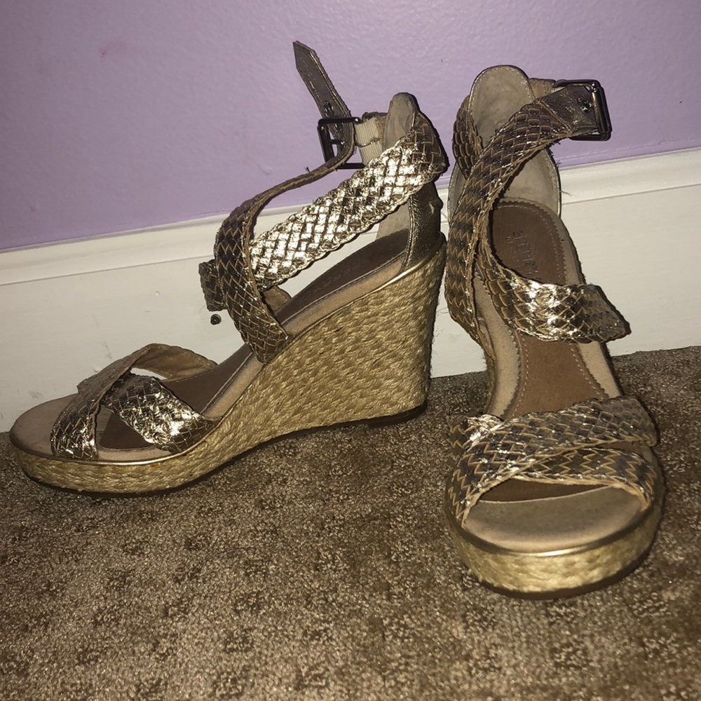 SPERRY WEDGES